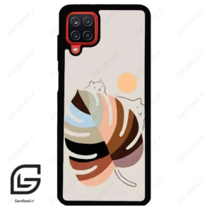 قاب گوشی سامسونگ ای 12 (Galaxy A12 ) طرح دخترانه کد 2224