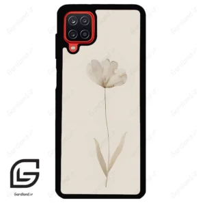 قاب گوشی سامسونگ ای 12 (Galaxy A12 ) طرح گل کد 2225