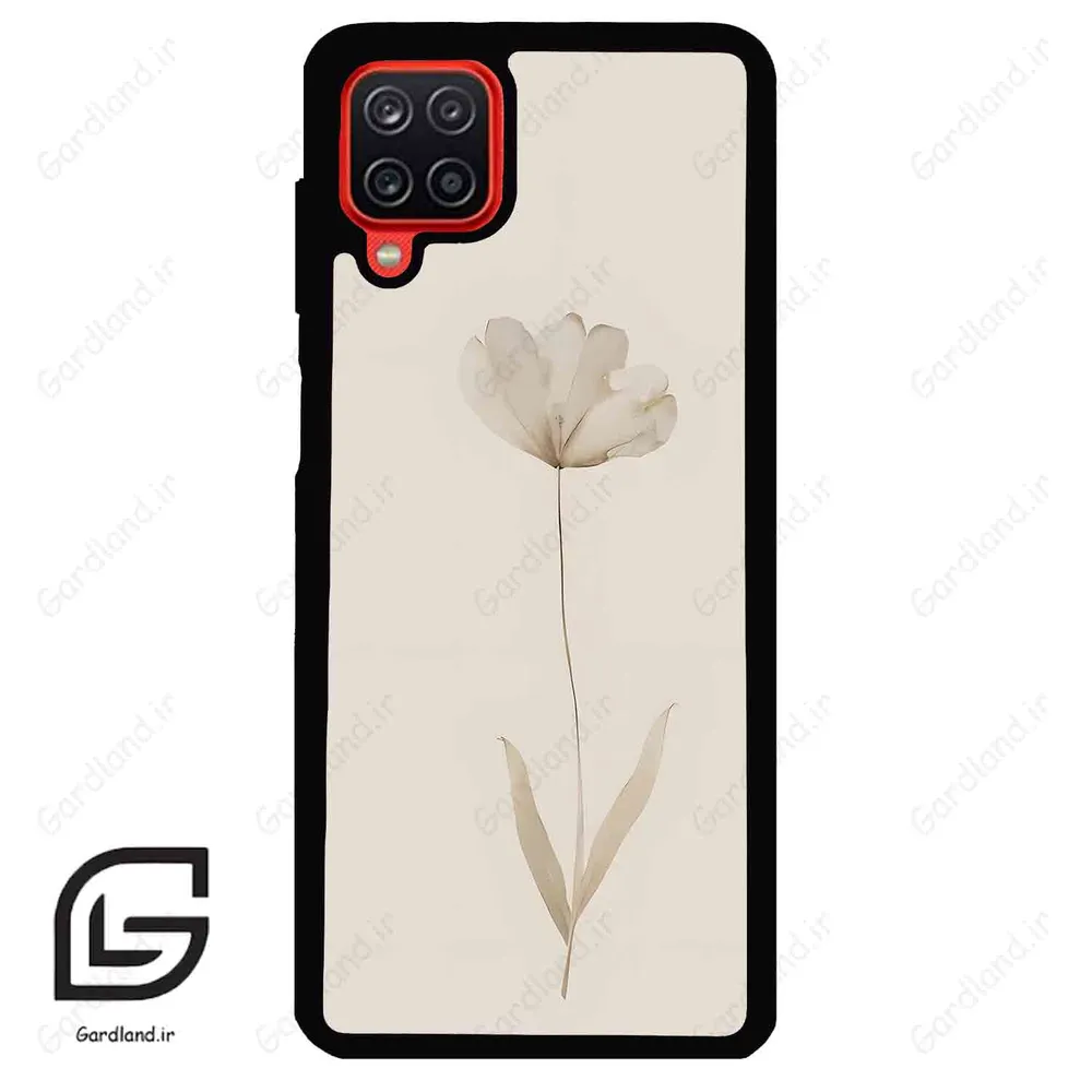 قاب گوشی سامسونگ ای 12 (Galaxy A12 ) طرح گل کد 2225