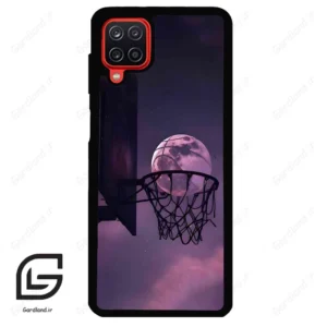 قاب گوشی سامسونگ ای 12 (Galaxy A12 ) طرح بسکتبال کد 2233