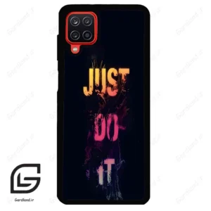 قاب گوشی سامسونگ ای 12 (Galaxy A12 ) طرح نوشته کد 2237