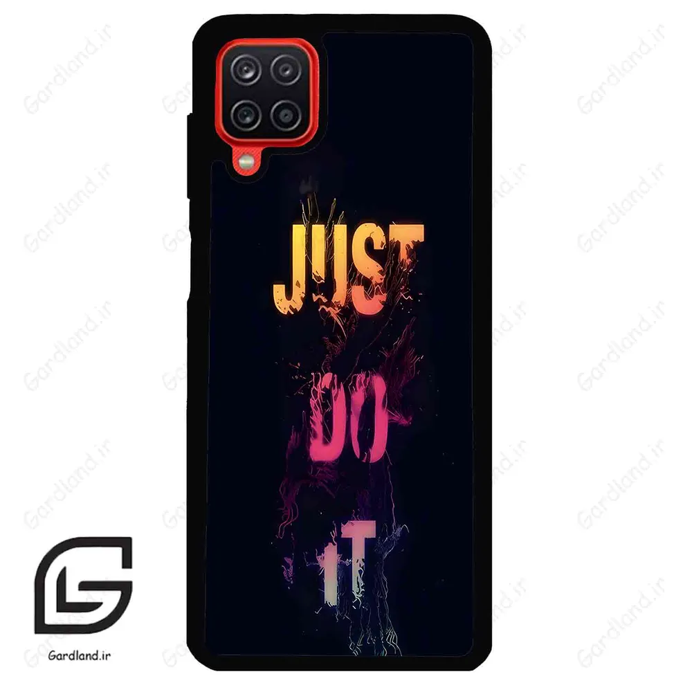 قاب گوشی سامسونگ ای 12 (Galaxy A12 ) طرح نوشته کد 2237
