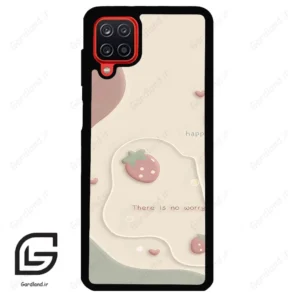 قاب گوشی سامسونگ ای 12 (Galaxy A12 ) طرح دخترانه کد 2239