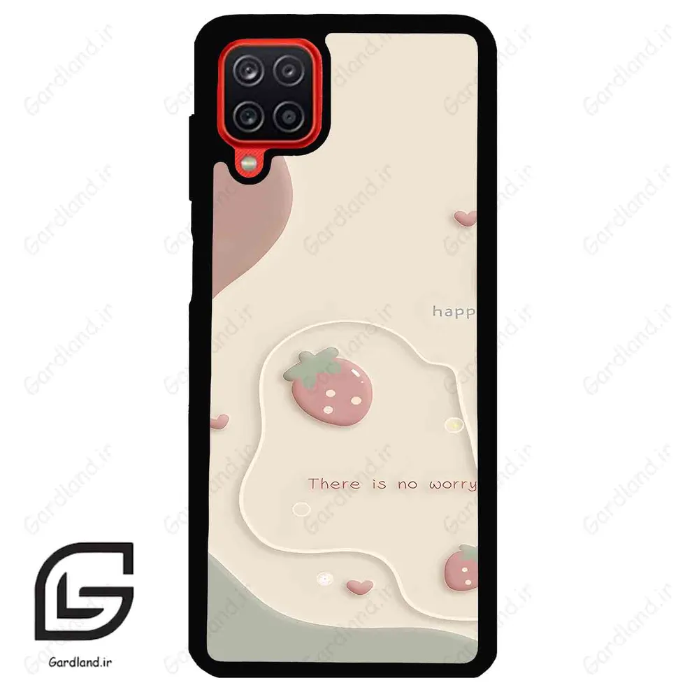 قاب گوشی سامسونگ ای 12 (Galaxy A12 ) طرح دخترانه کد 2239
