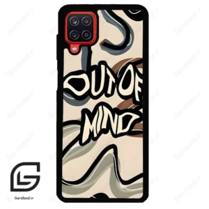 قاب گوشی سامسونگ ای 12 (Galaxy A12 ) طرح نوشته کد 2245