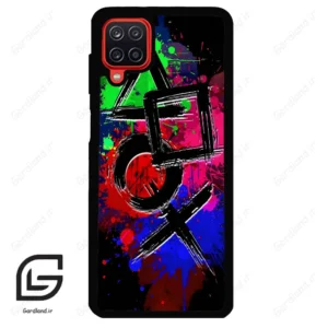 قاب گوشی سامسونگ ای 12 (Galaxy A12 ) طرح بازی کد 2249