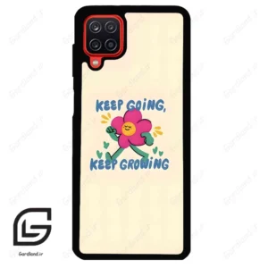 قاب گوشی سامسونگ ای 12 (Galaxy A12 ) طرح نوشته کد 2253