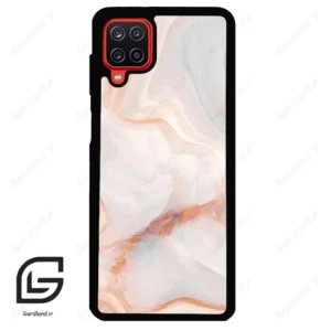 قاب گوشی سامسونگ ای 12 (Galaxy A12 ) طرح مرمر کد 2257