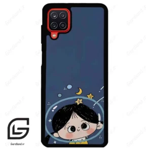 قاب گوشی سامسونگ ای 12 (Galaxy A12 ) طرح دخترانه کد 2265