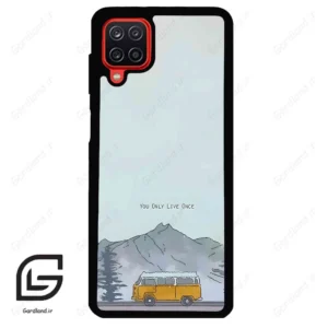 قاب گوشی سامسونگ ای 12 (Galaxy A12 ) طرح ون کد 2268