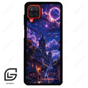 قاب گوشی سامسونگ ای 12 (Galaxy A12 ) طرح اسمان کد 2277