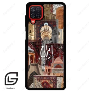 قاب گوشی سامسونگ ای 12 (Galaxy A12 ) طرح ایران کد 2286