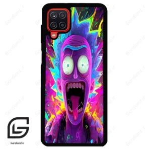 قاب گوشی سامسونگ ای 12 (Galaxy A12 ) طرح ریک کد 2289