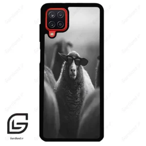 قاب گوشی سامسونگ ای 12 (Galaxy A12 ) طرح گوسفند کد 2290