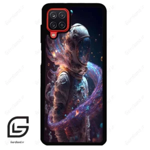 قاب گوشی سامسونگ ای 12 (Galaxy A12 ) طرح فضانورد کد 2291