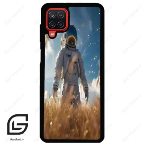 قاب گوشی سامسونگ ای 12 (Galaxy A12 ) طرح فضانورد کد 2292