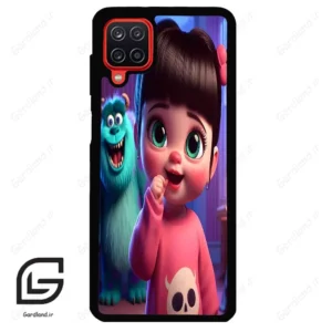قاب گوشی سامسونگ ای 12 (Galaxy A12 ) طرح سالیوان کد 2293