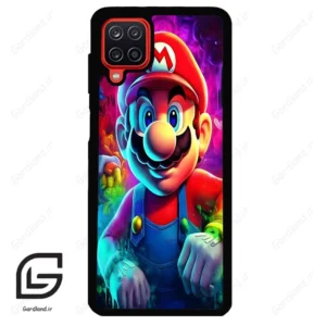 قاب گوشی سامسونگ ای 12 (Galaxy A12 ) طرح سوپر کد 2295