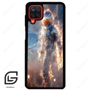 قاب گوشی سامسونگ ای 12 (Galaxy A12 ) طرح فضانورد کد 2299