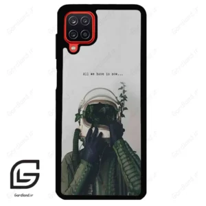 قاب گوشی سامسونگ ای 12 (Galaxy A12 ) طرح فضانورد کد 2304