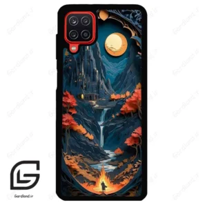 قاب گوشی سامسونگ ای 12 (Galaxy A12 ) طرح طبیعت کد 2305