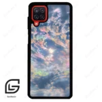 قاب گوشی سامسونگ ای 12 (Galaxy A12 ) طرح اسمان کد 2310