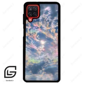 قاب گوشی سامسونگ ای 12 (Galaxy A12 ) طرح اسمان کد 2310