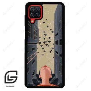قاب گوشی سامسونگ ای 12 (Galaxy A12 ) طرح دختر کد 2311