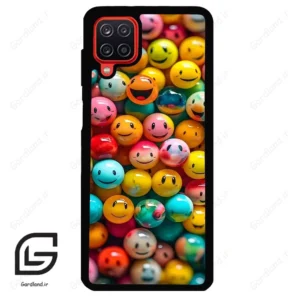 قاب گوشی سامسونگ ای 12 (Galaxy A12 ) طرح رنگی کد 2312