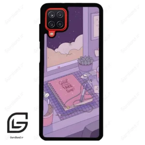 قاب گوشی سامسونگ ای 12 (Galaxy A12 ) طرح دخترانه کد 2313