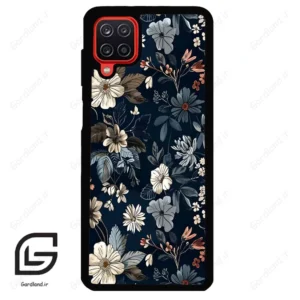 قاب گوشی سامسونگ ای 12 (Galaxy A12 ) طرح گل کد 2314