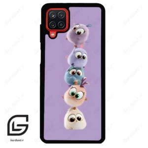 قاب گوشی سامسونگ ای 12 (Galaxy A12 ) طرح انگیری کد 2315