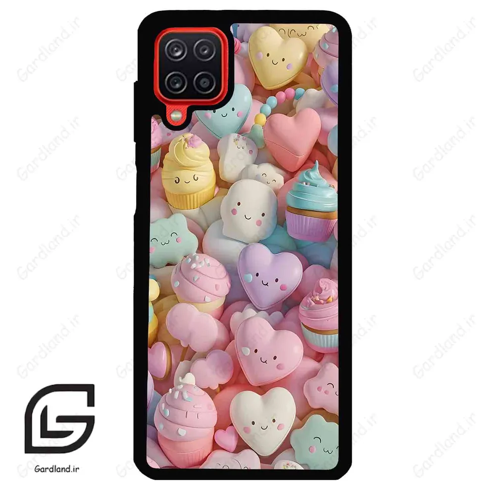 قاب گوشی سامسونگ ای 12 (Galaxy A12 ) طرح کیوت کد 2316