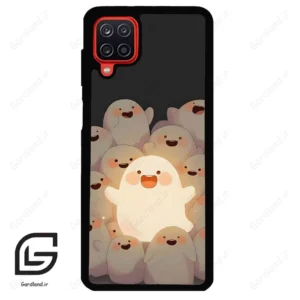 قاب گوشی سامسونگ ای 12 (Galaxy A12 ) طرح روح کد 2317