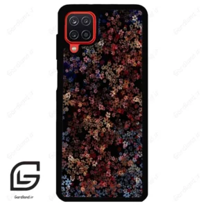 قاب گوشی سامسونگ ای 12 (Galaxy A12 ) طرح گل کد 2318