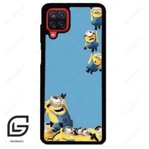 قاب گوشی سامسونگ ای 12 (Galaxy A12 ) طرح مینیون کد 2327