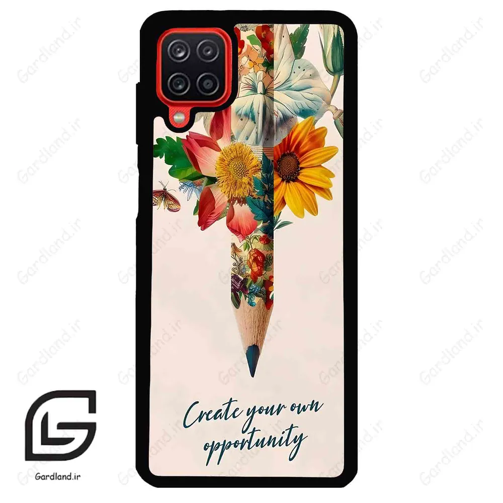 قاب گوشی سامسونگ ای 12 (Galaxy A12 ) طرح نوشته کد 2329