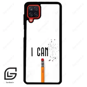 قاب گوشی سامسونگ ای 12 (Galaxy A12 ) طرح نوشته کد 2333