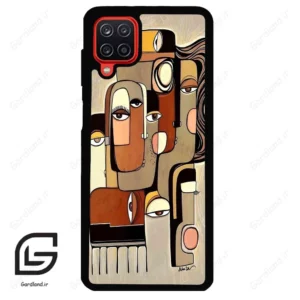 قاب گوشی سامسونگ ای 12 (Galaxy A12 ) طرح خانومی کد 2334