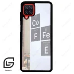قاب گوشی سامسونگ ای 12 (Galaxy A12 ) طرح شیمی کد 2335