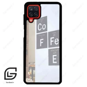 قاب گوشی سامسونگ ای 12 (Galaxy A12 ) طرح شیمی کد 2335