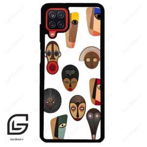 قاب گوشی سامسونگ ای 12 (Galaxy A12 ) طرح بومی کد 2336