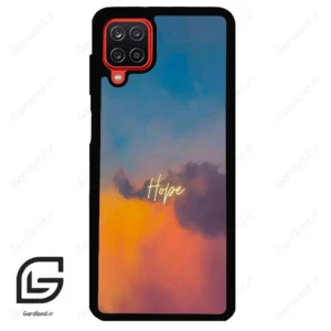 قاب گوشی سامسونگ ای 12 (Galaxy A12 ) طرح ابر کد 2337