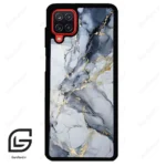 قاب گوشی سامسونگ ای 12 (Galaxy A12 ) طرح مرمر کد 2339