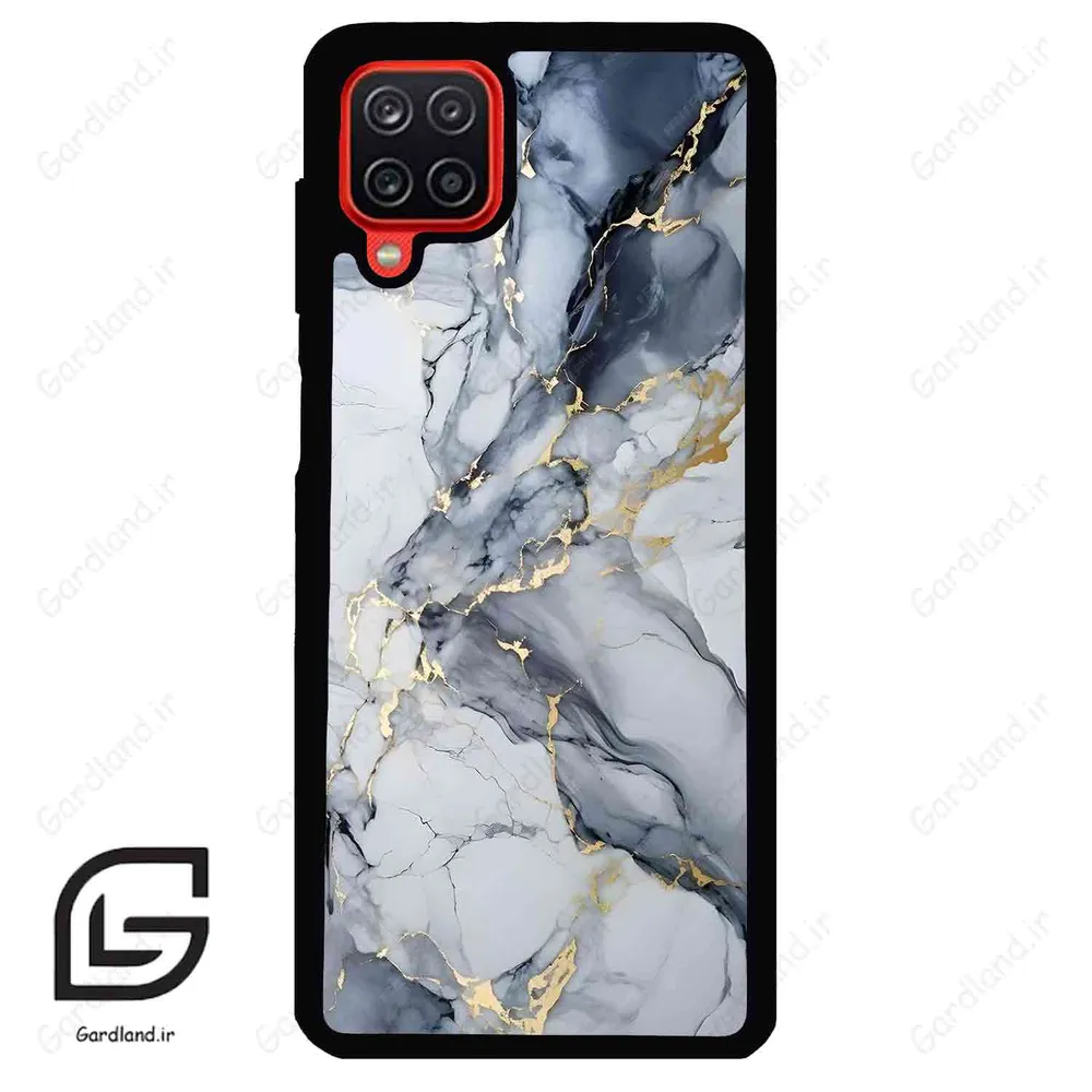 قاب گوشی سامسونگ ای 12 (Galaxy A12 ) طرح مرمر کد 2339