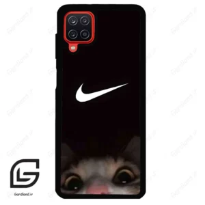 قاب گوشی سامسونگ ای 12 (Galaxy A12 ) طرح نایک کد 2340