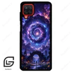 قاب گوشی سامسونگ ای 12 (Galaxy A12 ) طرح اسمان کد 2345