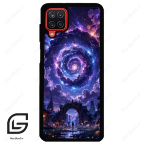 قاب گوشی سامسونگ ای 12 (Galaxy A12 ) طرح اسمان کد 2345