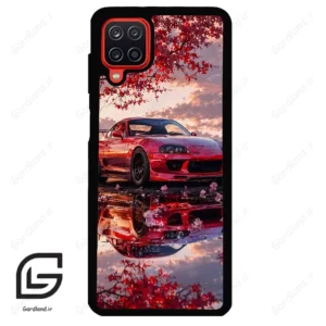 قاب گوشی سامسونگ ای 12 (Galaxy A12 ) طرح ماشین کد 2347