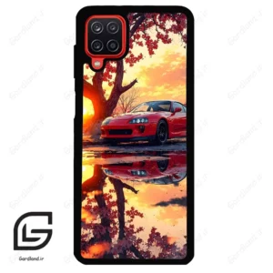 قاب گوشی سامسونگ ای 12 (Galaxy A12 ) طرح ماشین کد 2348